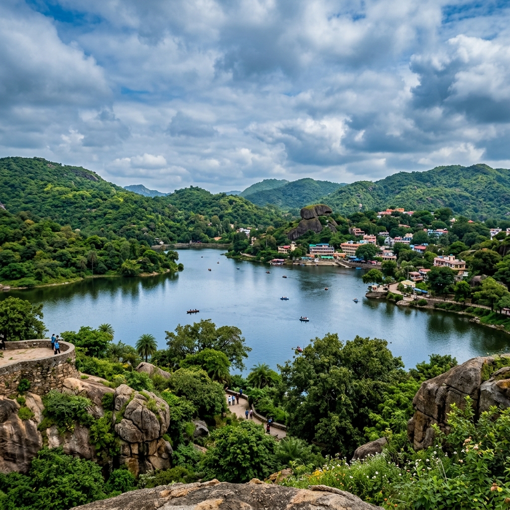 Mount Abu