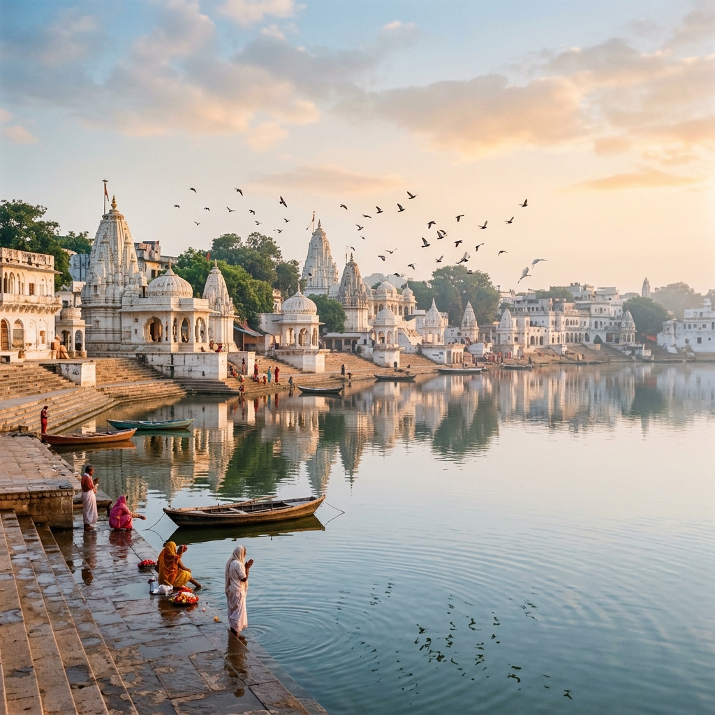 Pushkar
