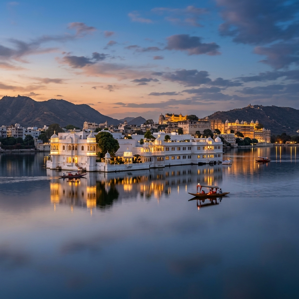 Udaipur